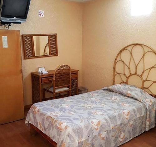 Hotel Canada Toluca Bagian luar foto