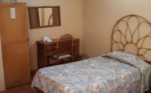 Hotel Canada Toluca Bagian luar foto